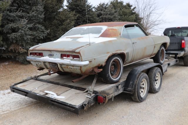 1969 Chevrolet Camaro