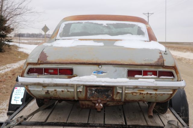 1969 Chevrolet Camaro