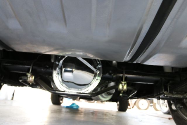 1969 Black Chevrolet Camaro Coupe