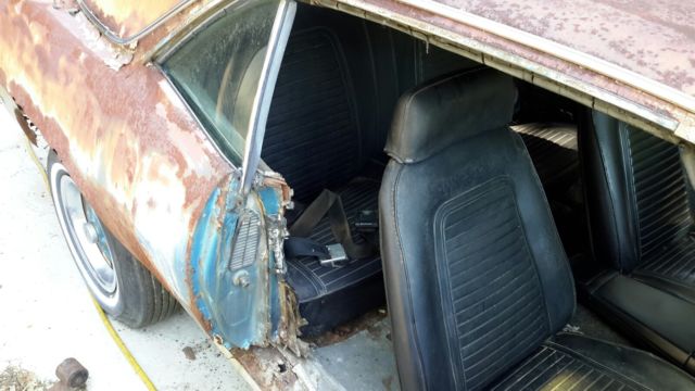 1969 Chevrolet Camaro