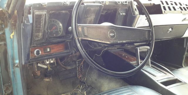 1969 Chevrolet Camaro