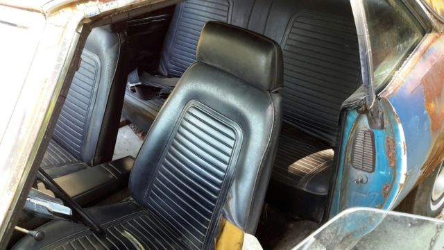 1969 Chevrolet Camaro