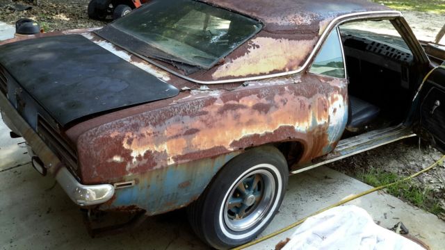 1969 Chevrolet Camaro