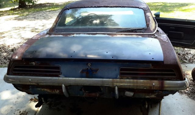 1969 Chevrolet Camaro