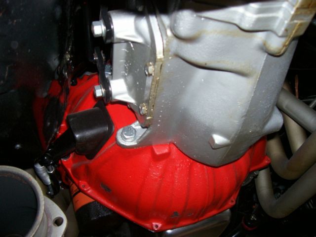 1969 Orange 72-72 Chevrolet Camaro