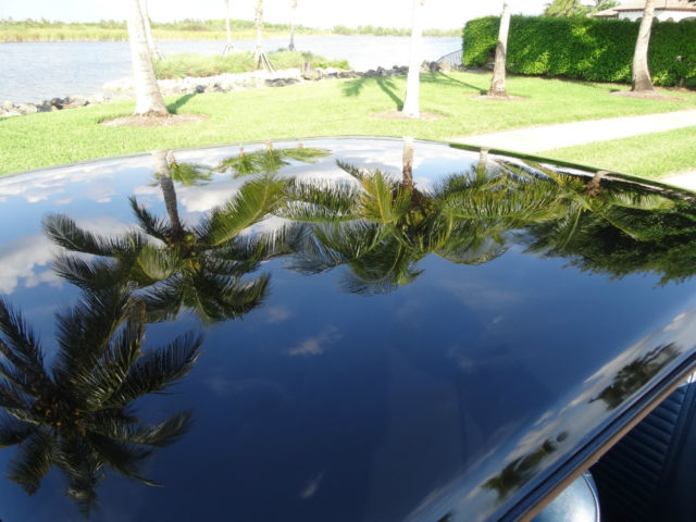 1969 Black Chevrolet Camaro Coupe