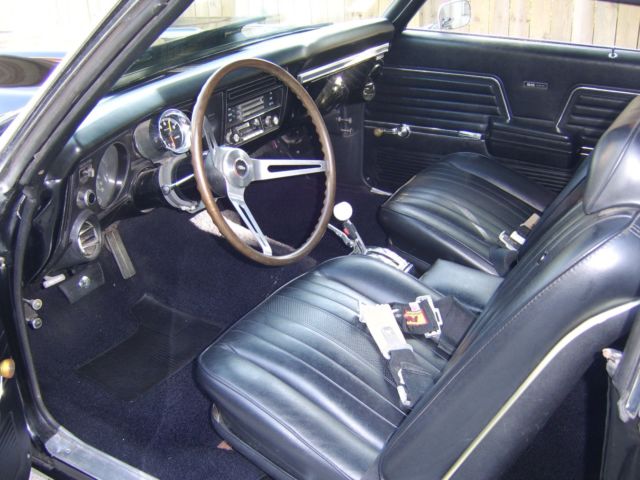 1969 Chevrolet Chevelle Coupe