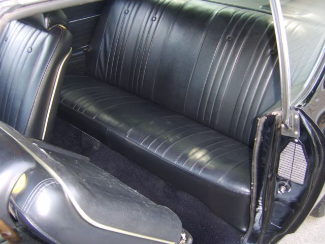 1969 Chevrolet Chevelle Coupe