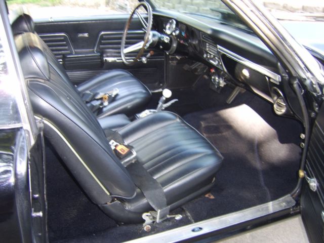 1969 Chevrolet Chevelle Coupe