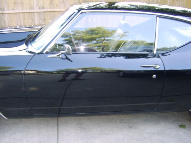 1969 Chevrolet Chevelle Coupe