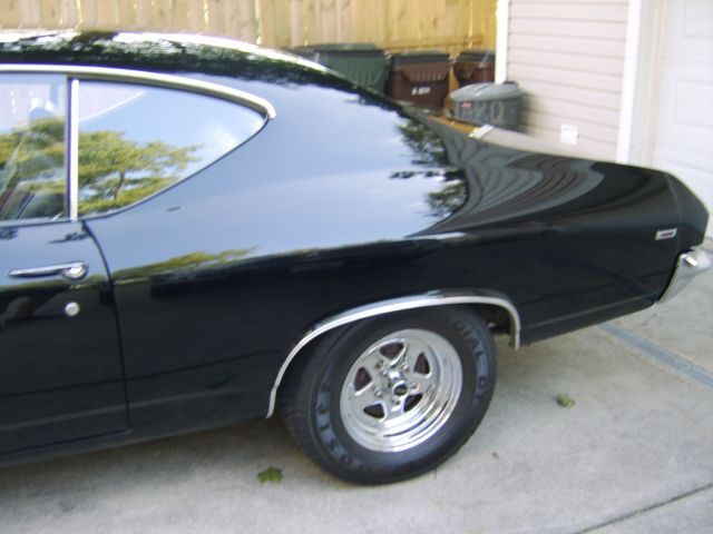1969 Chevrolet Chevelle Coupe