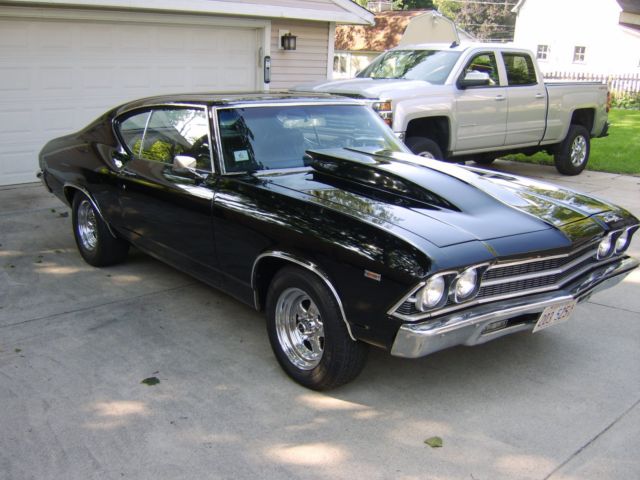 1969 Chevrolet Chevelle Coupe