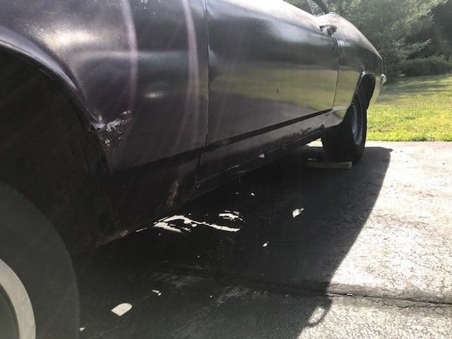 1969 Chevrolet Chevelle