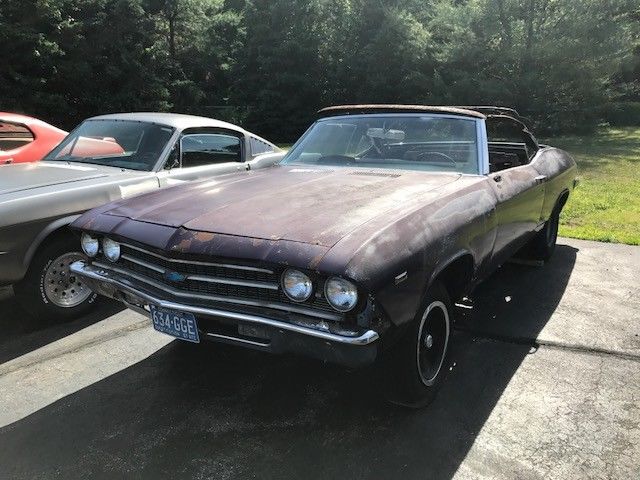 1969 Chevrolet Chevelle