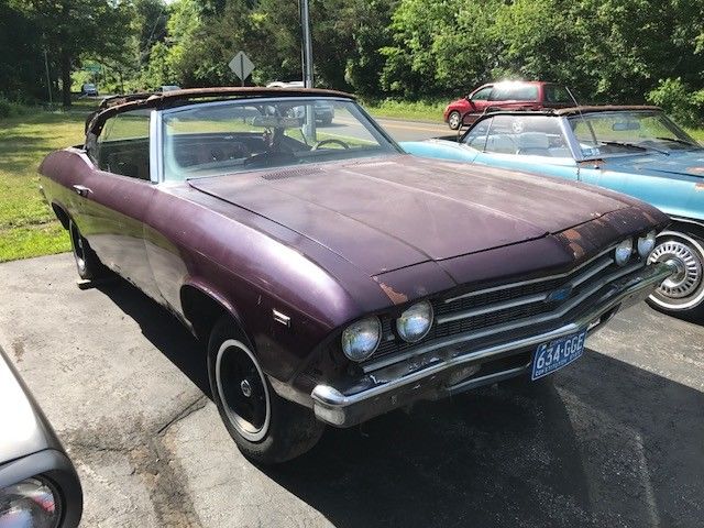 1969 Chevrolet Chevelle