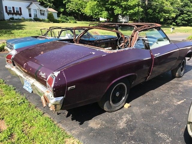 1969 Chevrolet Chevelle