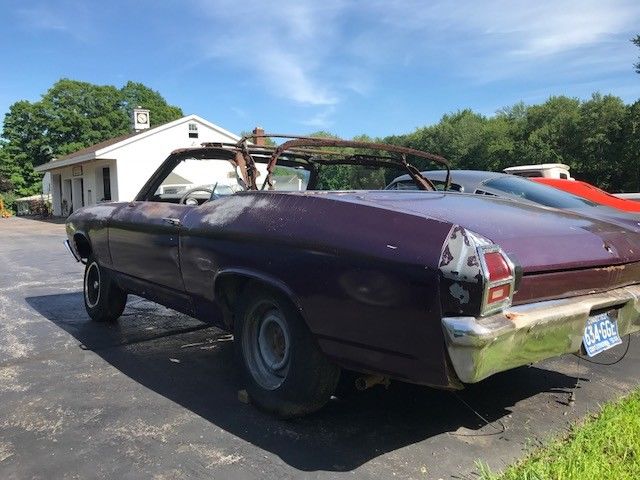 1969 Chevrolet Chevelle