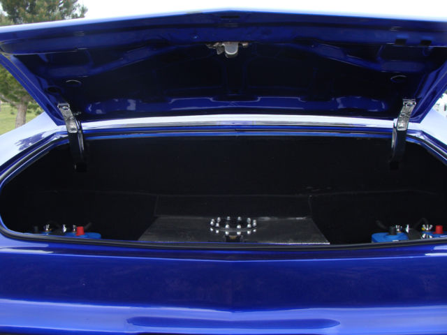 1969 House of Color Burple Chevrolet Chevelle Coupe