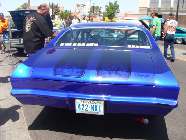 1969 House of Color Burple Chevrolet Chevelle Coupe