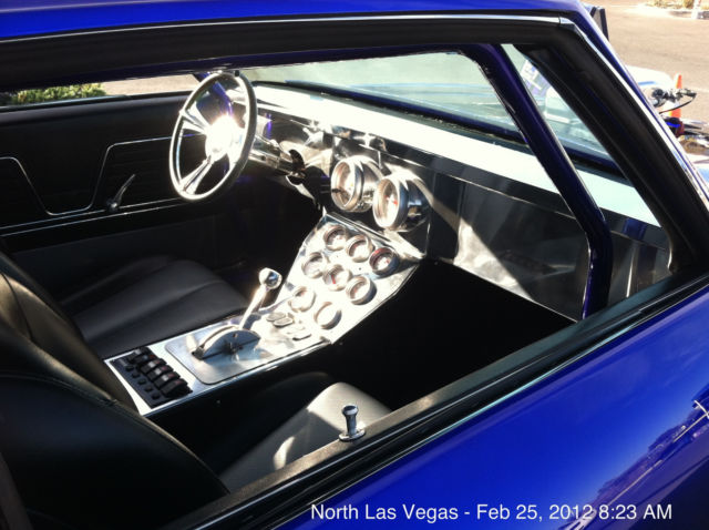 1969 House of Color Burple Chevrolet Chevelle Coupe