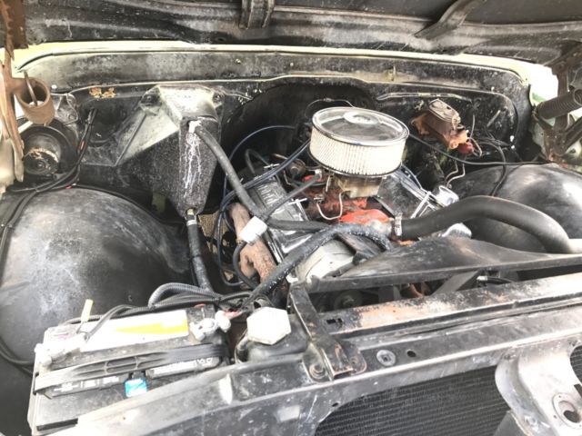 1969 Chevrolet C-10