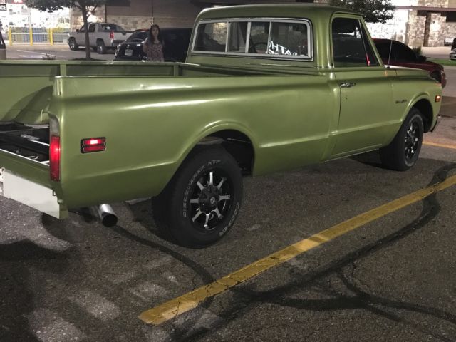 1969 Chevrolet C-10