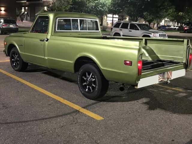 1969 Chevrolet C-10