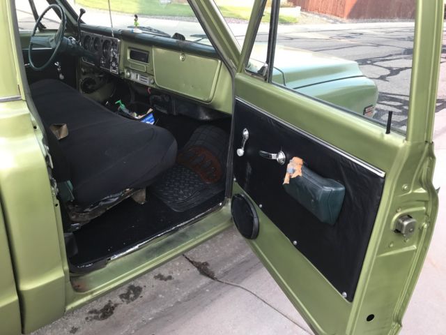 1969 Chevrolet C-10