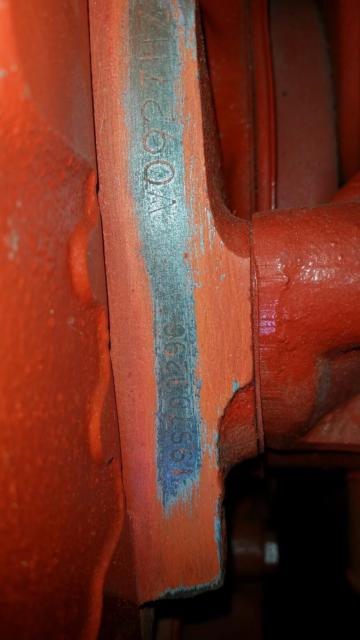 1969 Blue Chevrolet Corvette Coupe