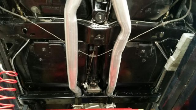 1969 Blue Chevrolet Corvette Coupe