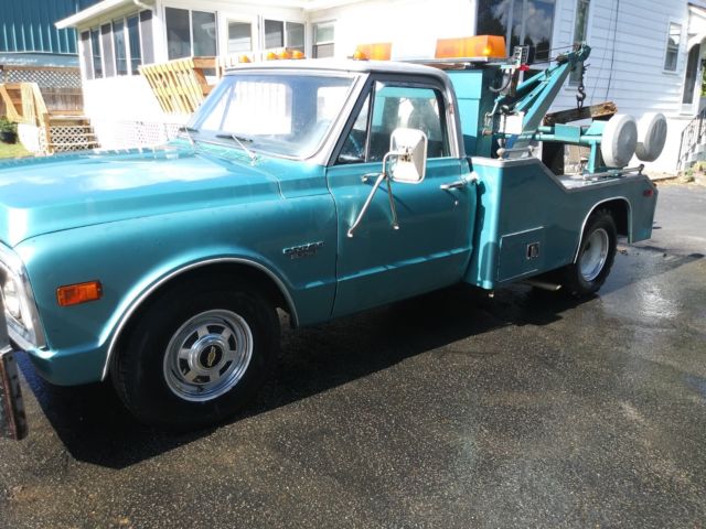 1969 Blue Chevrolet Other