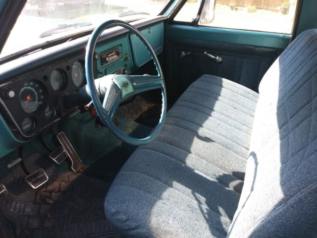 1969 Blue Chevrolet Other