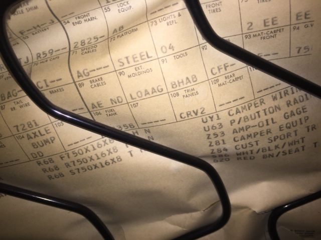 1969 Black Chevrolet C/K Pickup 2500 Standard Cab Pickup