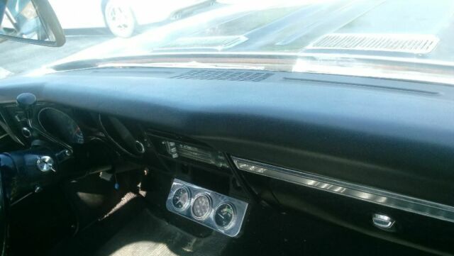 1969 White Chevrolet El Camino Standard Cab Pickup