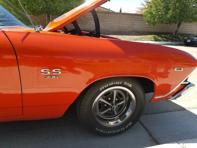 1969 Chevrolet El Camino