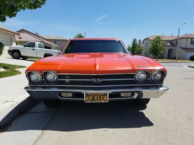 1969 Chevrolet El Camino