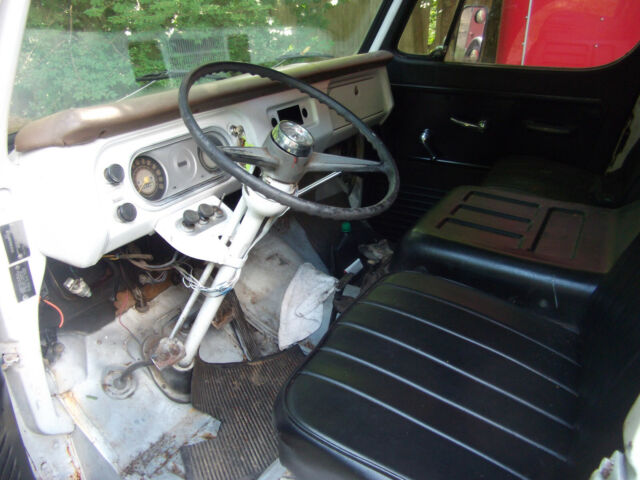 1969 primer Chevrolet Other van