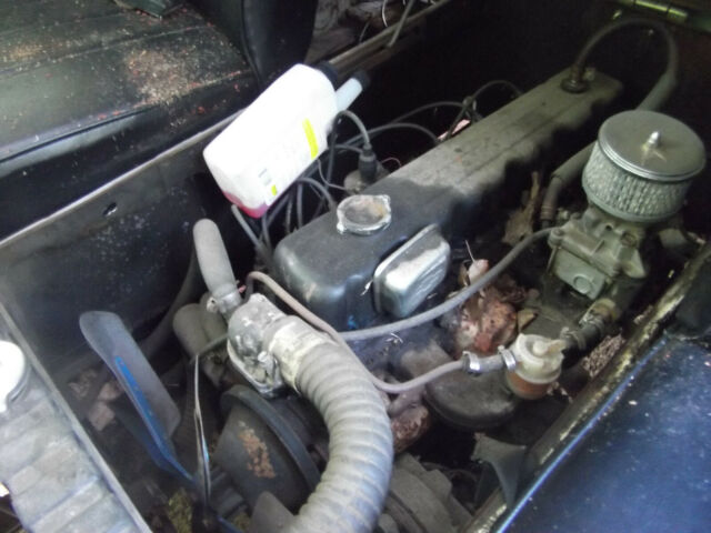 1969 primer Chevrolet Other van