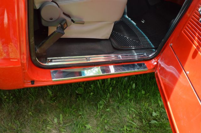 1969 Victory Red Chevrolet C/K Pickup 2500