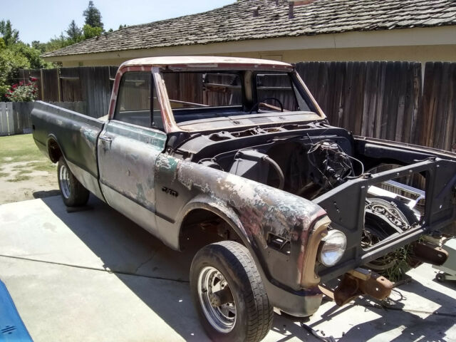 1969 Chevrolet Other Pickups