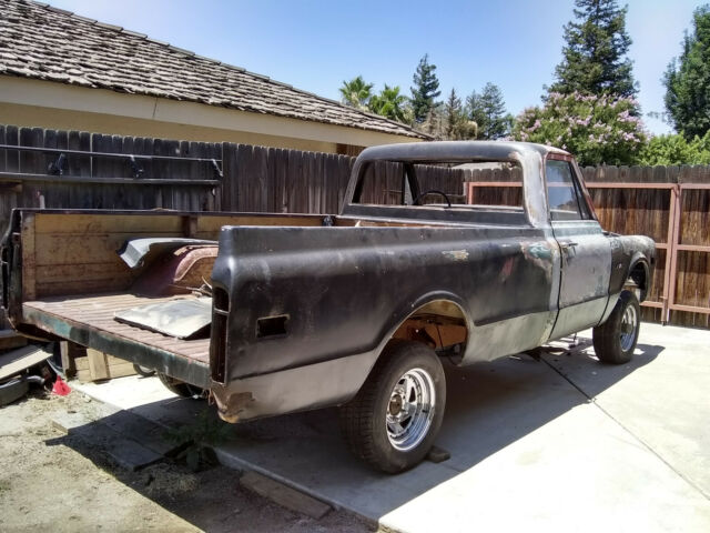 1969 Chevrolet Other Pickups