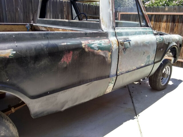 1969 Chevrolet Other Pickups