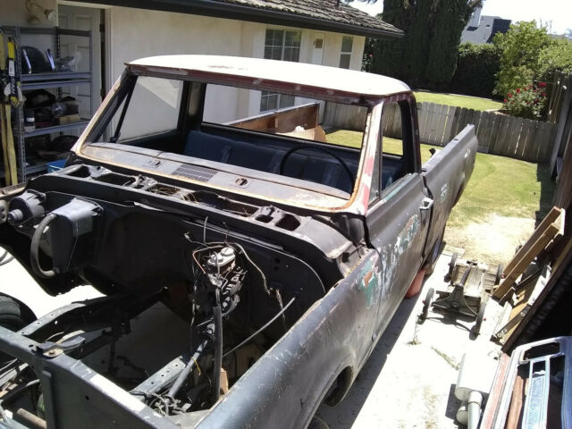 1969 Chevrolet Other Pickups