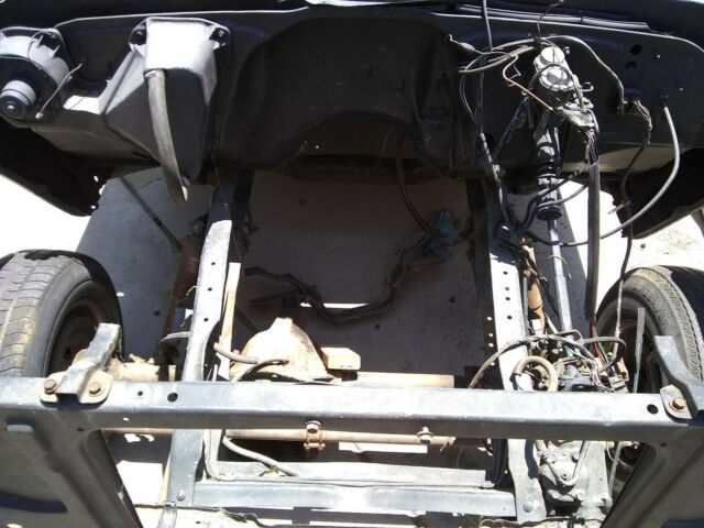 1969 Chevrolet Other Pickups