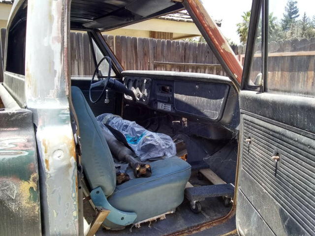 1969 Chevrolet Other Pickups