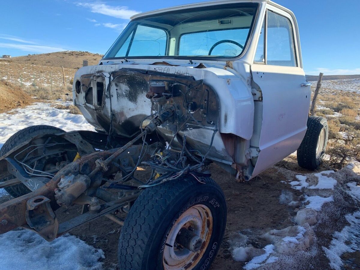 1969 Chevrolet C-10