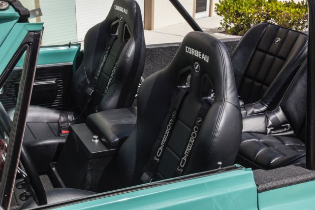 1969 Chevrolet Blazer