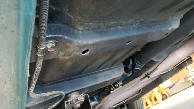 1969 Blue Chevrolet Nova Coupe