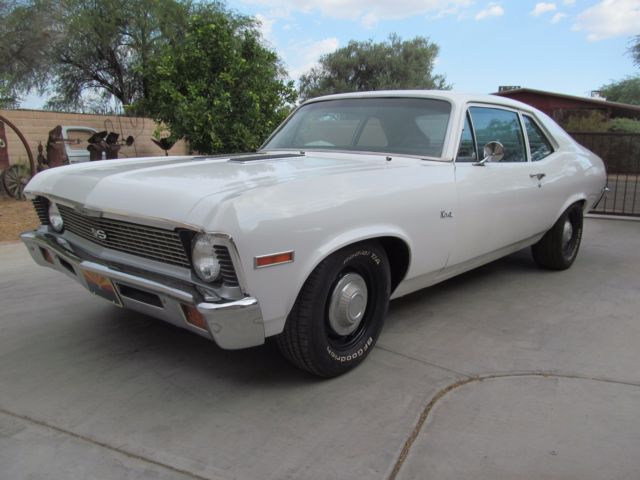 1969 Chevrolet Nova