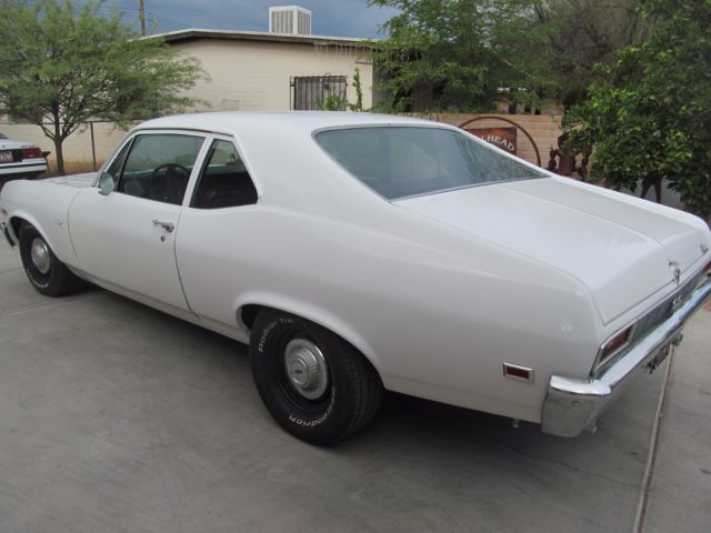 1969 Chevrolet Nova